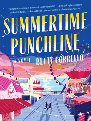 cover image of Summertime Punchline